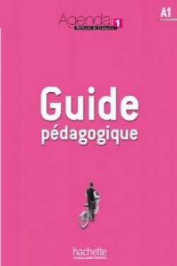 Agenda 1 Profesor (Hachette) - 9782011558060