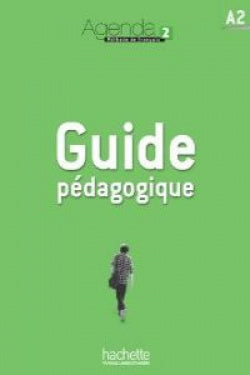 Agenda 2 Profesor (Hachette) - 9782011558077