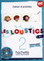 Les Loustics A1.2 Ejercicios+cd | HACHETTE