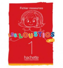 Les Loustics A1.1 Carpeta de R | HACHETTE | 9782011559104