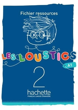 Les Loustics 2 Carpeta Recursos (Hachette) - 9782011559128