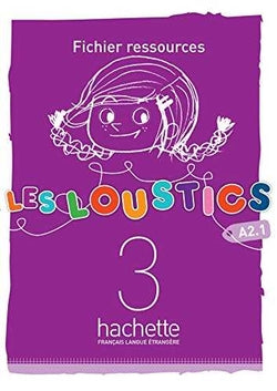Les Loustics 3 Carpeta Recursos (Hachette) - 9782011559180