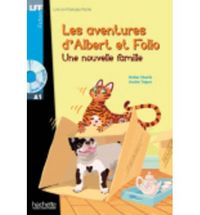 Une Nouvelle Famille CD Audio MP3 LFFA1 HACFR0SD (Hachette Texto) - 9782011559609