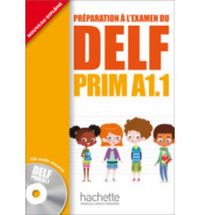 Delf Prim A1 1 Alumno CD HACFR0SD (Hachette Texto) - 9782011559654