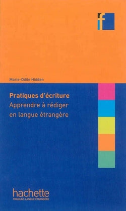Pratiques D'ecriture (Hachette) - 9782011559685