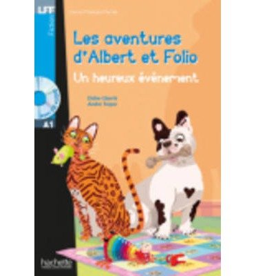 Heureux Evenement + CD Audio MP3 LFFA1 (Hachette Texto) - 9782011559784