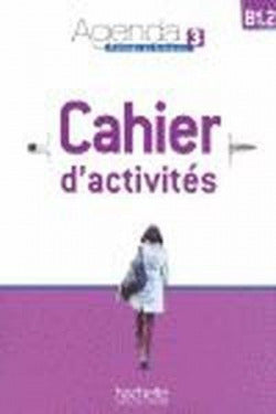 Agenda 3 B1.2 Ejercicios+cd | HACHETTE | 9782011559937