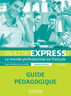 Object Express 1 Profesor (Hachette) - 9782011560438