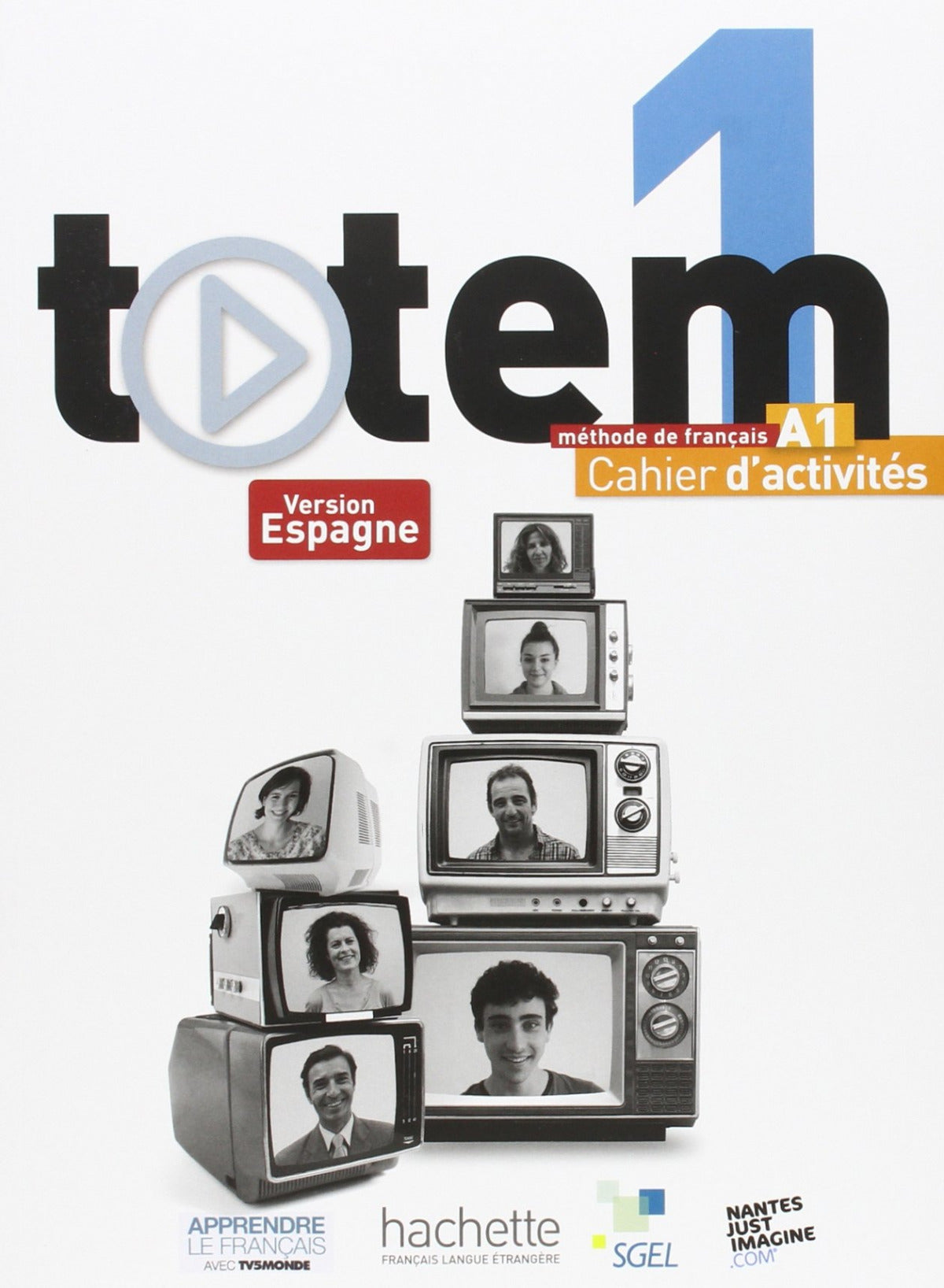 Totem 1 Cahier con Cd | HACHETTE | 9782011560629