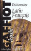 Dictionnaire Latin/frances Poche (Hachette) - 9782011679406