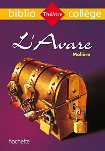 Avare (Hachette Francés) - 9782012706132