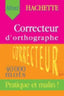 Mini Correcteur D´orthographe (Hachette) - 9782012805057