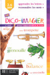Dictionnaire Imagier (Hachette) - 9782012805552