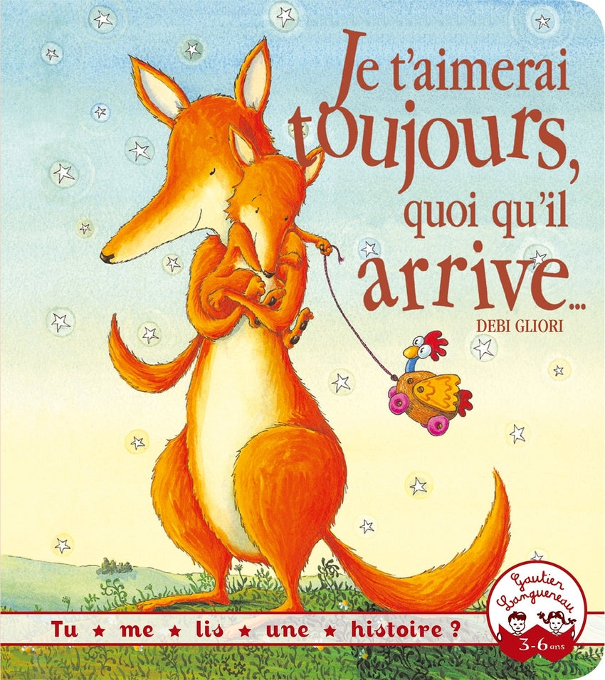 Je T Aimerai Toujours Quoi Qu  | HACHETTE | 9782013944762