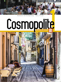 Cosmopolite 1 (Hachette Litterature) - 9782014015973