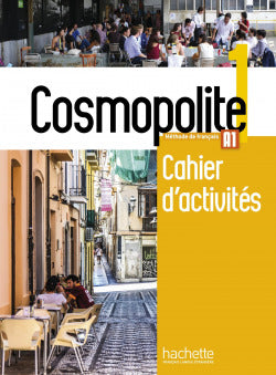Cosmopolite 1 (Hachette Litterature) - 9782014015980