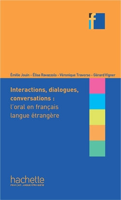 L'oral en Français Langue Etrangere (Hachette) - 9782014016017
