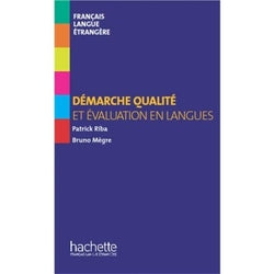 Demarche Qualite Et Evaluationen Langues (Hachette) - 9782014016024