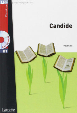 Candide | HACHETTE | 9782014016246