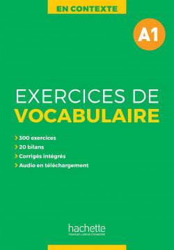 Exercices de Vocabulaire en Co | HACHETTE | 9782014016420