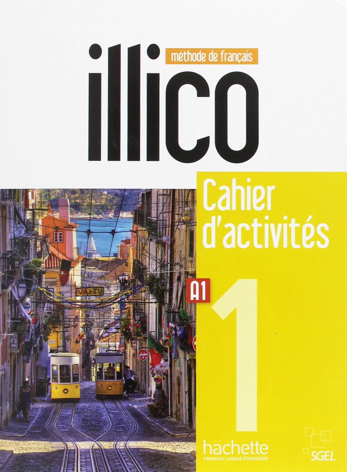 Illico 1 Ejercicios + Cd Audio | HACHETTE | 9782015135403