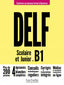 Delf B1 Scolaire Et Junior Ne | HACHETTE | 9782016286418