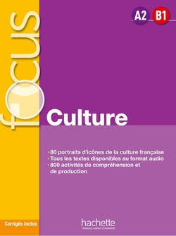 Focus Culture (Hachette) - 9782016286555