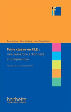 Faire Classe en Fle Ne (Hachette) - 9782016286654
