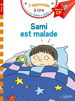 Sami Est Malade (Hachette) - 9782017015369
