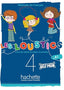 Les Loustics 6 Niveles Vol.4 A | HACHETTE | 9782017053620