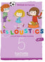 Les Loustics 6 Niveles Vol.5 A | HACHETTE | 9782017053637