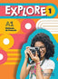 Explore 1 (Hachette Litterature) - 9782017112693