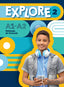 Explore 2 A1-A2 - Livre de L'élève (Hachette Litterature) - 9782017112709