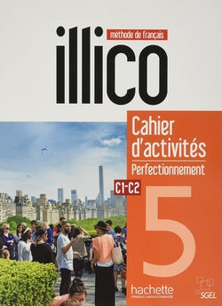Illico 5 Cahier. Aa. Vv. (Hachette) 9782017114628