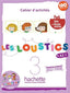 Les Loustics 3 PACK Cahier + V Numerique (Hachette) - 9782017139218