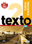 Texto 2 PACK Cahier + V Numerique (Hachette) - 9782017141884