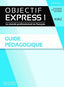 Objectif Express 3 Edic Guia | HACHETTE | 9782017175421