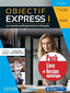 Objectif Express 1 A1/A2 - Livre + Version Numerique (Hachette) - 9782017188858