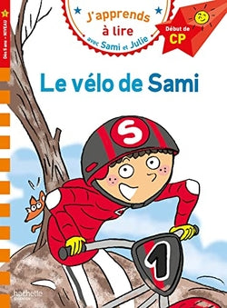 Le Velo de Sami | HACHETTE | 9782017194491