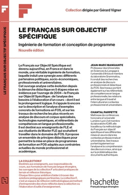 Le Français Sur Objectif Specifique 23 (Hachette) - 9782017199519