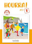 Hourra ! 1 - Pack Livre d | SANTILLANA HACH | 9782017211778