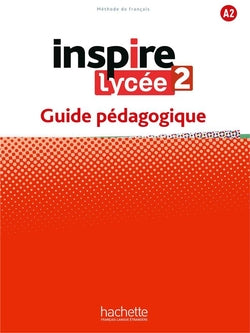 Inspire Lycee 2 Guia (Hachette) - 9782017230410