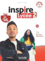 Inspire Lycee 2 PACK + Ebook (Hachette) - 9782017230571
