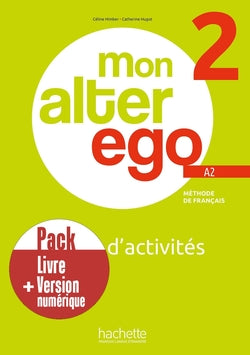 Mon Alter Ego 2 Ejer PACK (Hachette) - 9782017230649