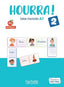Hourra ! 2 - Cahier D'act | SANTILLANA HACH | 9782017270591