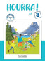 Hourra ! 3 Vol Livre Elev | SANTILLANA HACH | 9782017270607