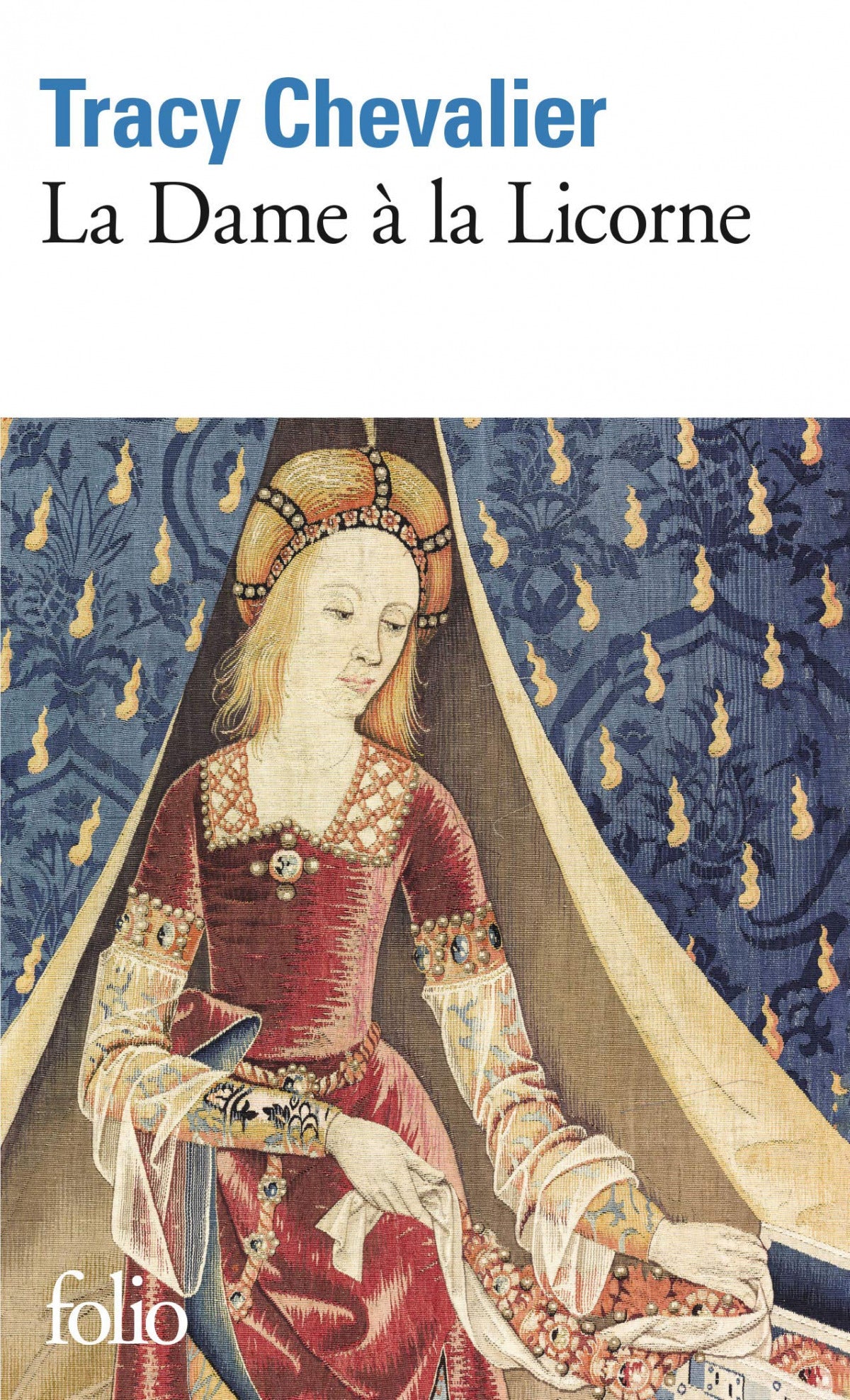 Dame a la Licorne | GALLIMARD | 9782070300587