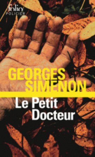 LE PETIT DOCTEUR - 9782070467440 Imagen principal del producto