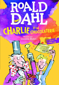 Charlie Et la Chocolaterie | GALLIMARD | 9782070601578 Imagen principal del producto