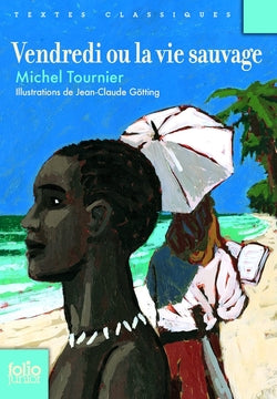 Vendredi Ou la Vie Sauvage | GALLIMARD | 9782070650644 Imagen principal del producto